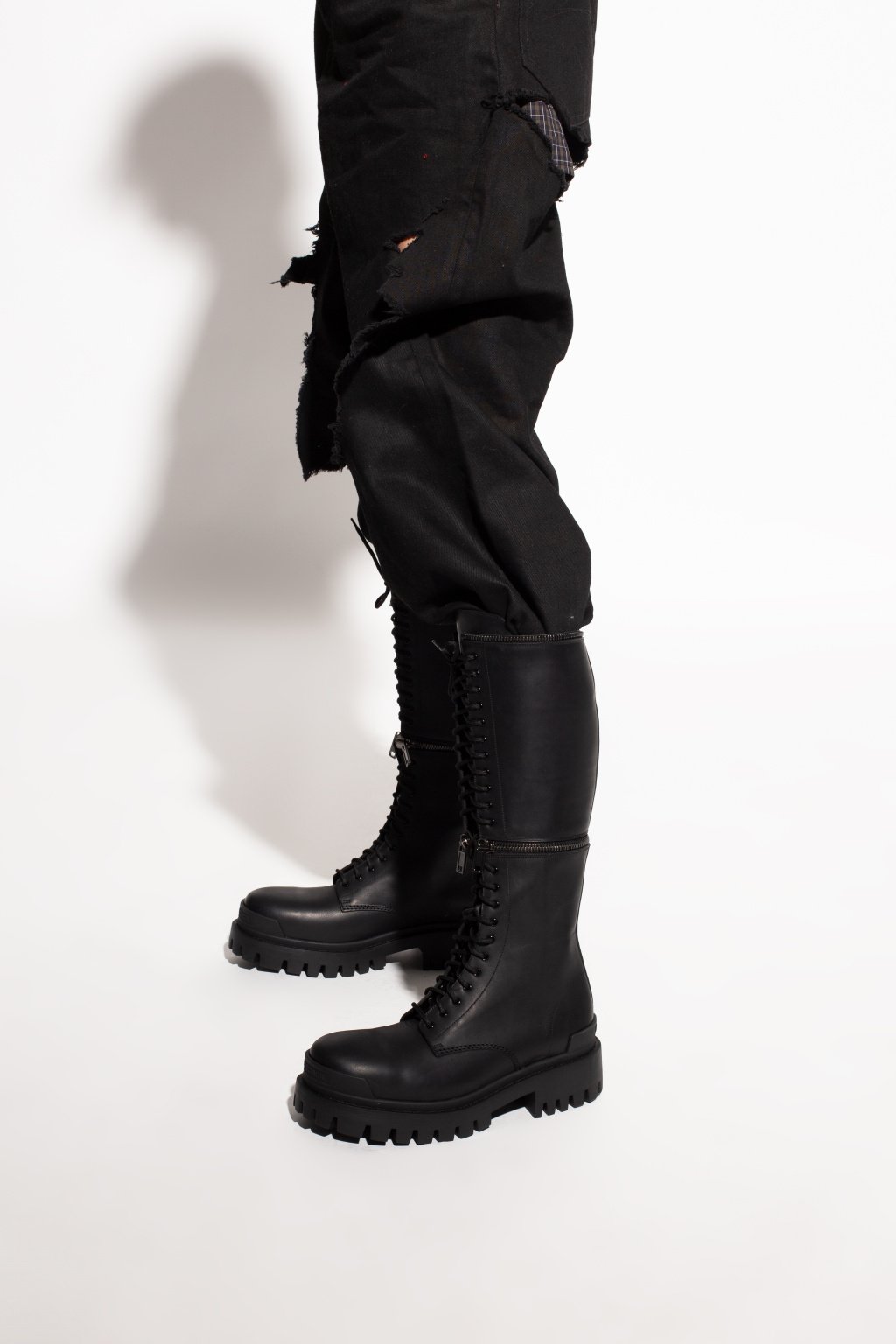 Balenciaga 'Master' boots | Men's Shoes | Vitkac